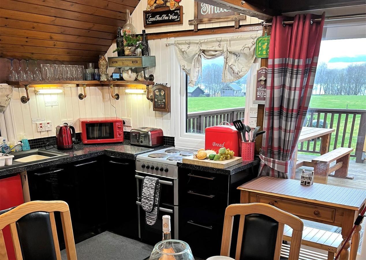 Iona Lodge Dalavich 외부 사진