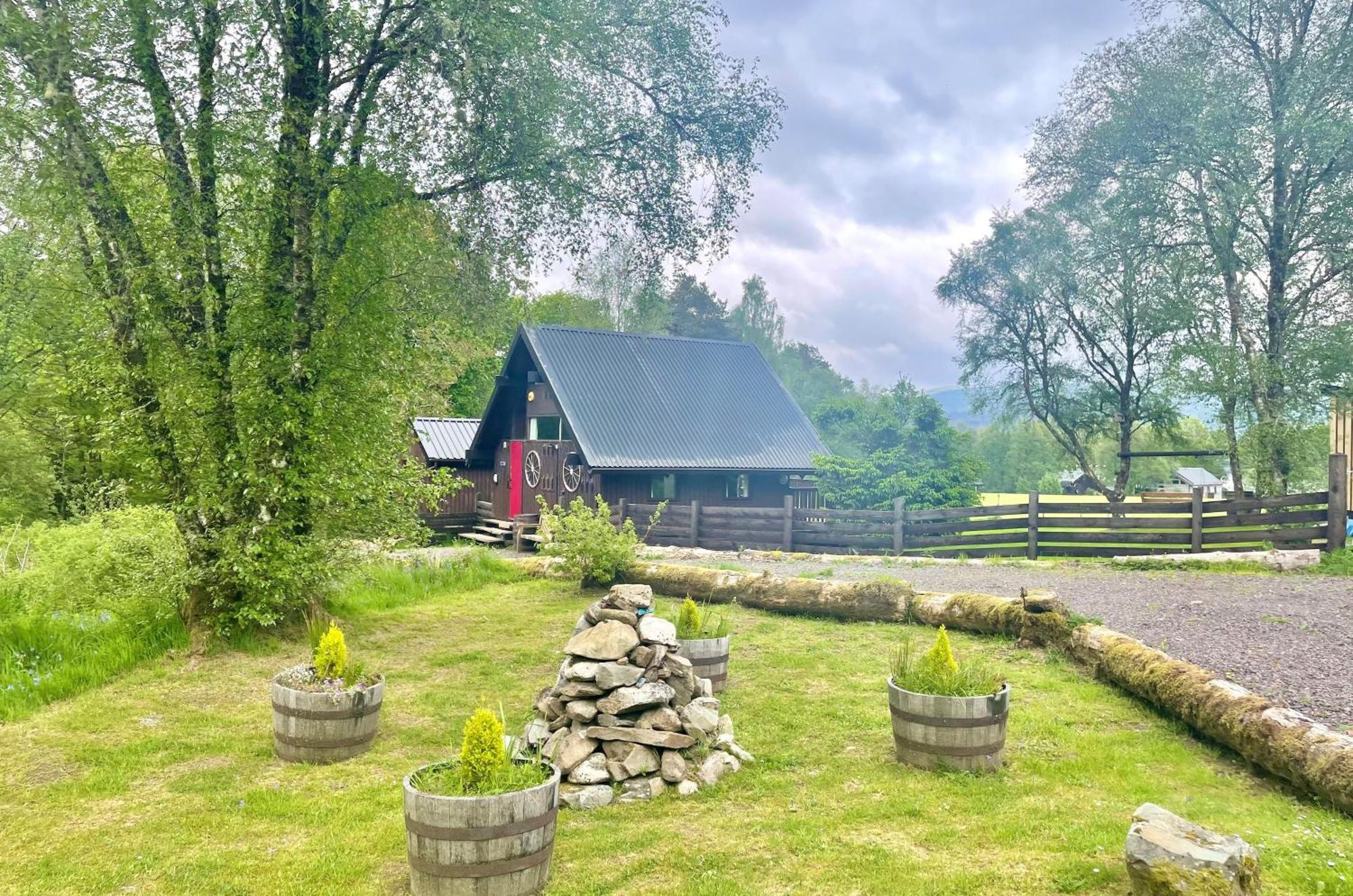 Iona Lodge Dalavich 외부 사진